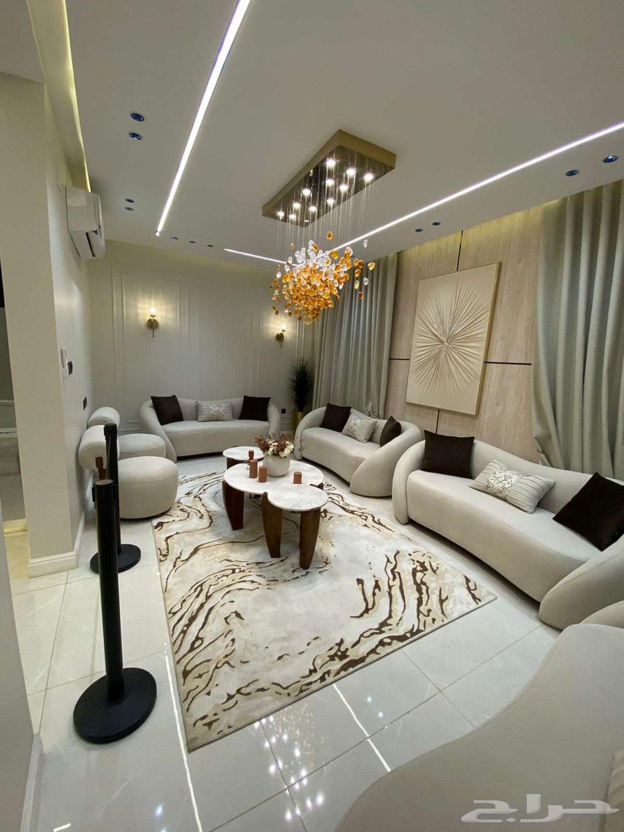 شقة 4 غرف في شوران 17