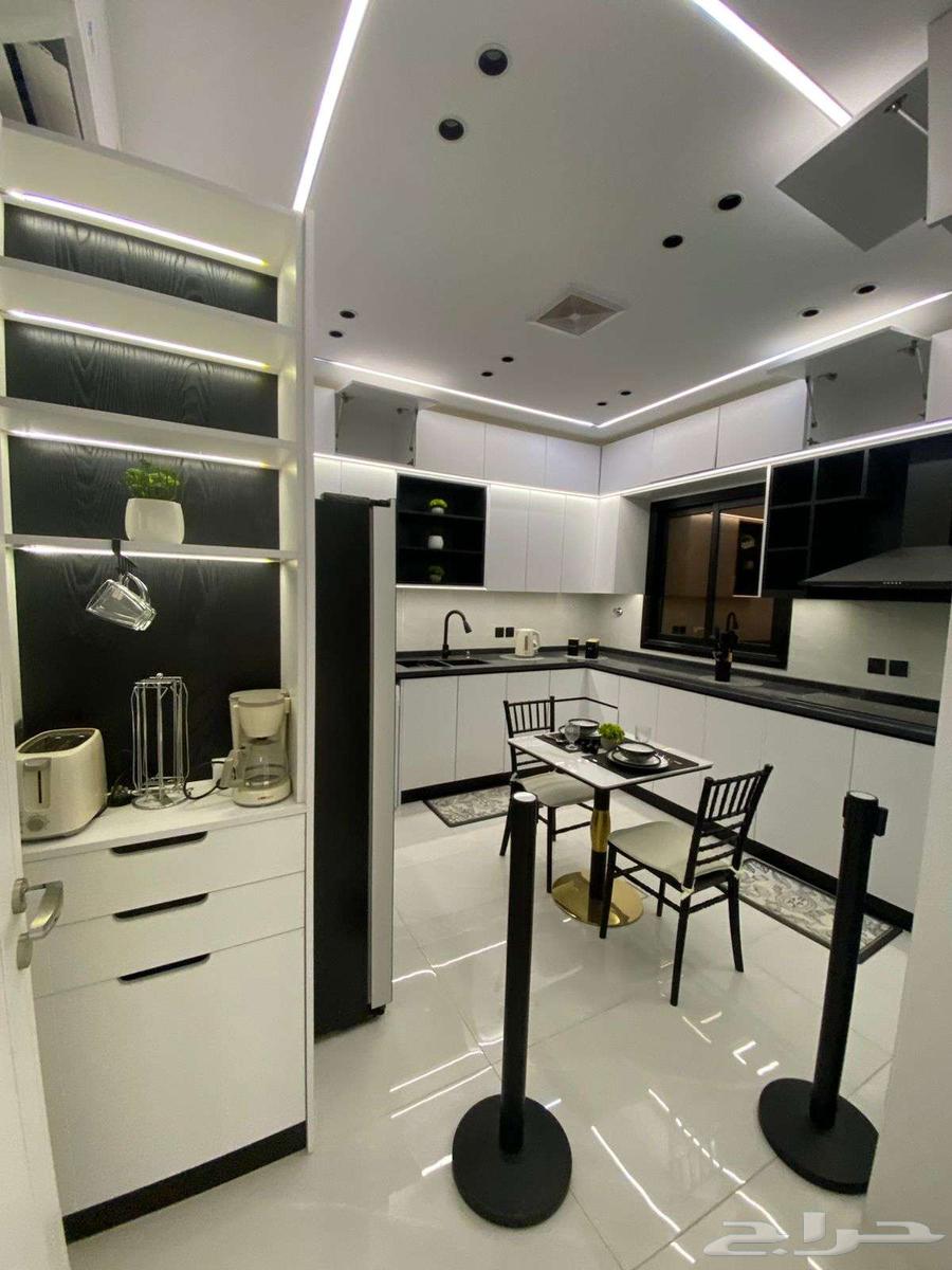 شقة 4 غرف في شوران 4