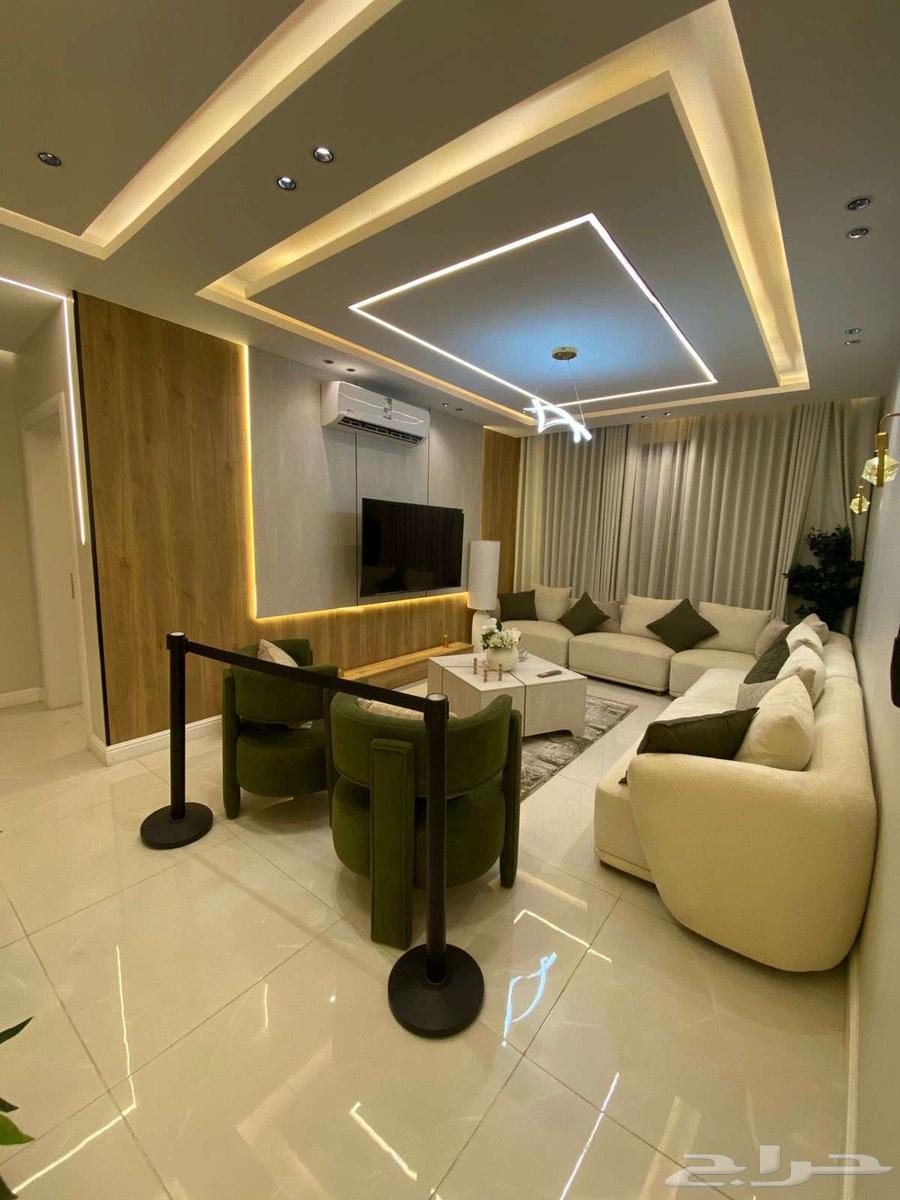 شقة 4 غرف في شوران 5