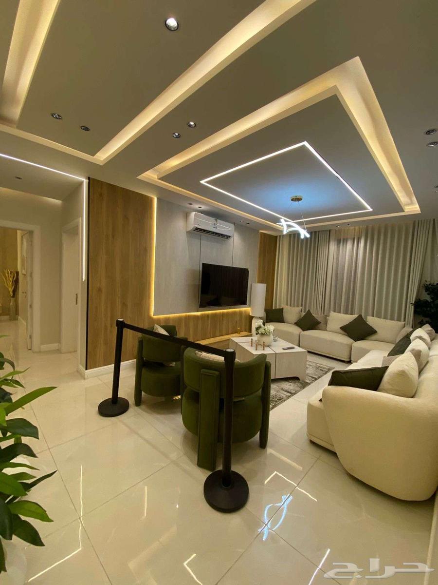 شقة 4 غرف في شوران 6