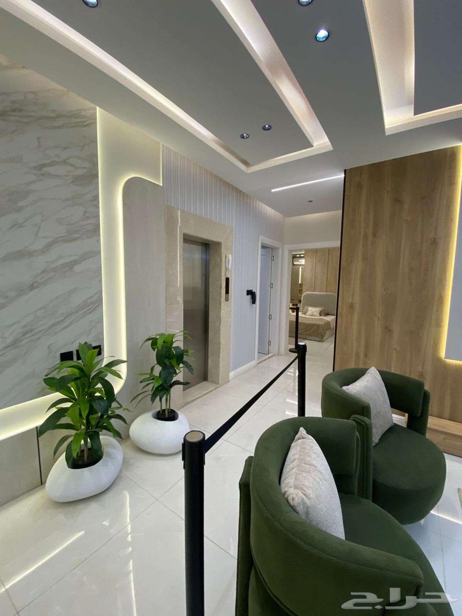 شقة 4 غرف في شوران 7