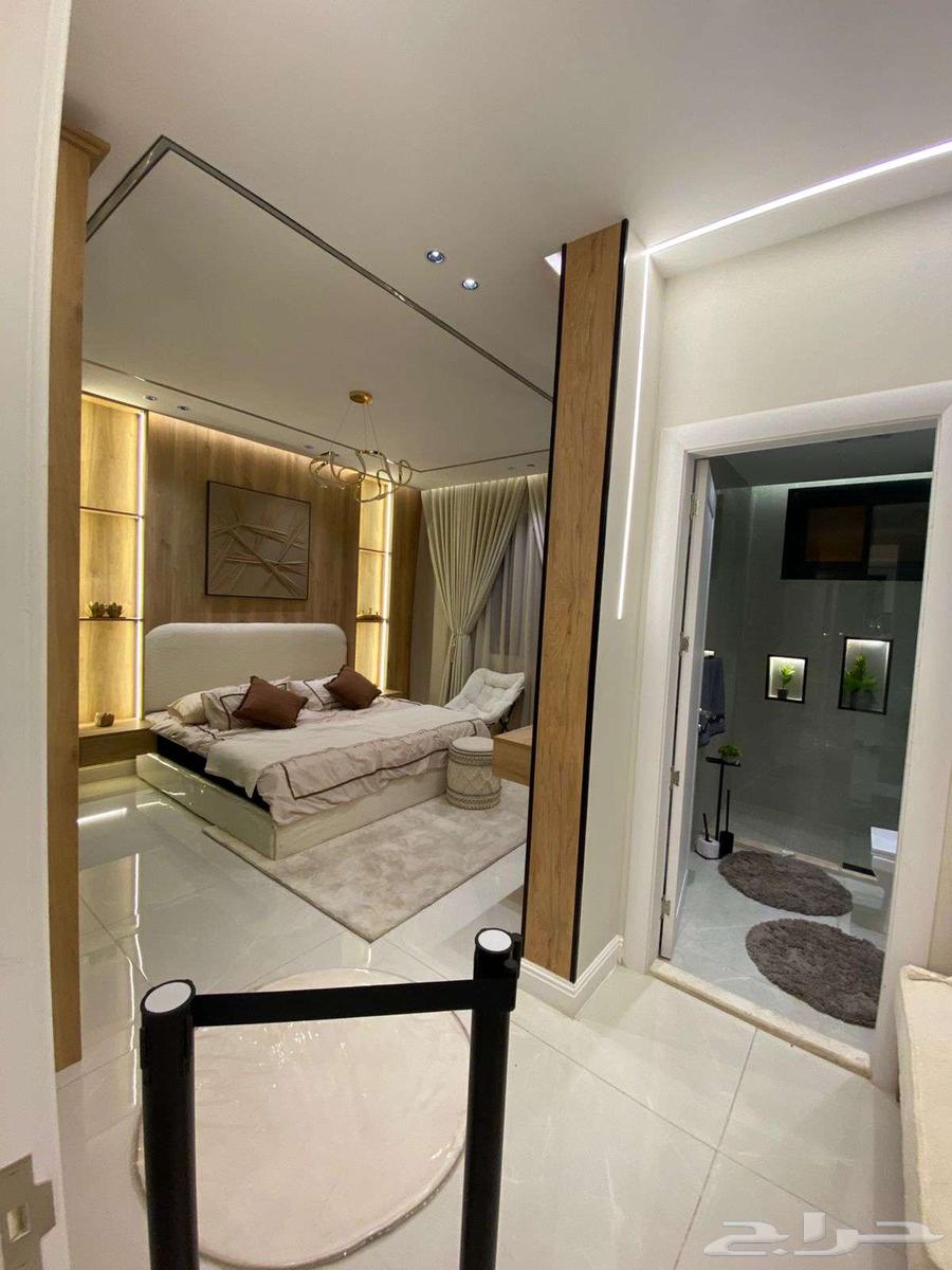 شقة 4 غرف في شوران 8