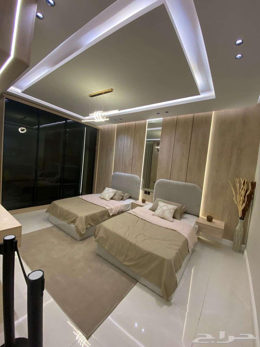 شقة 4 غرف في شوران 9