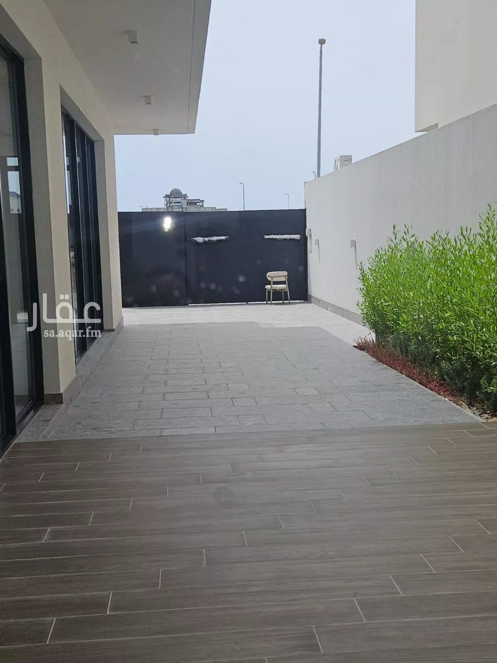 فيلا 6 غرف في البحر 9