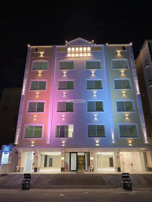 4 bedroom apartment in Al Rawabi, Jeddah 12