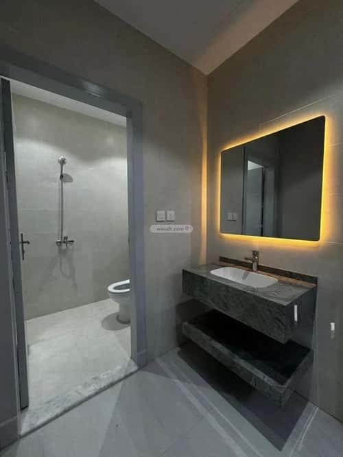 شقة 5 غرف في النزهة 3