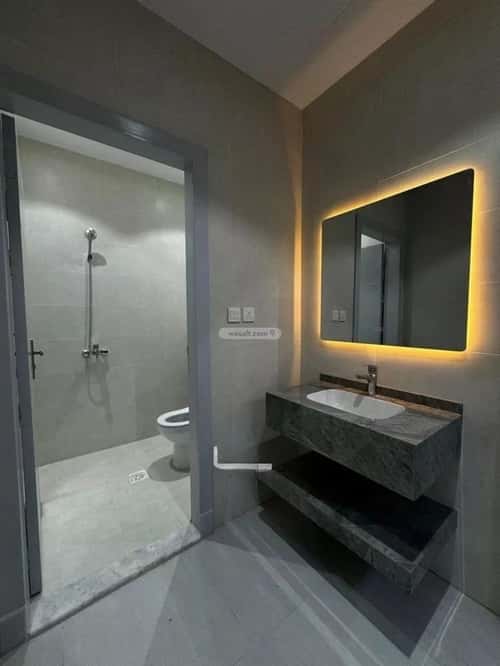 شقة 5 غرف في النزهة 4