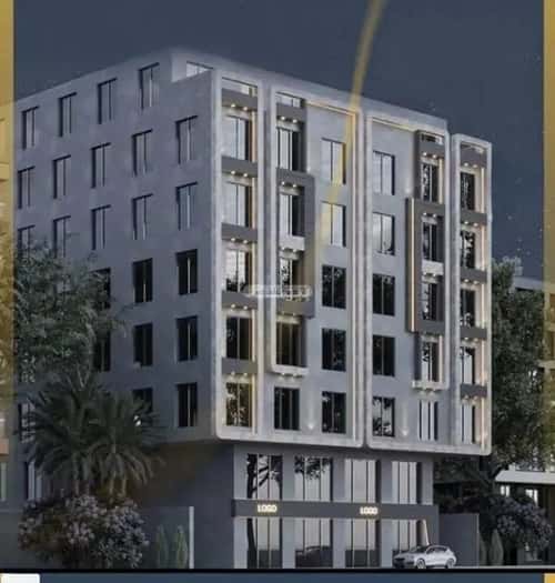 شقة 4 غرف في الواحة 2