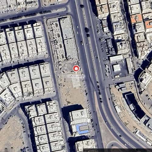 شقة 4 غرف في الواحة 3