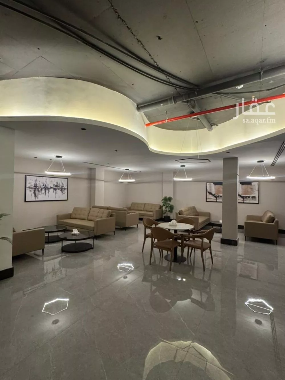 شقة 2 غرف في العارض 2