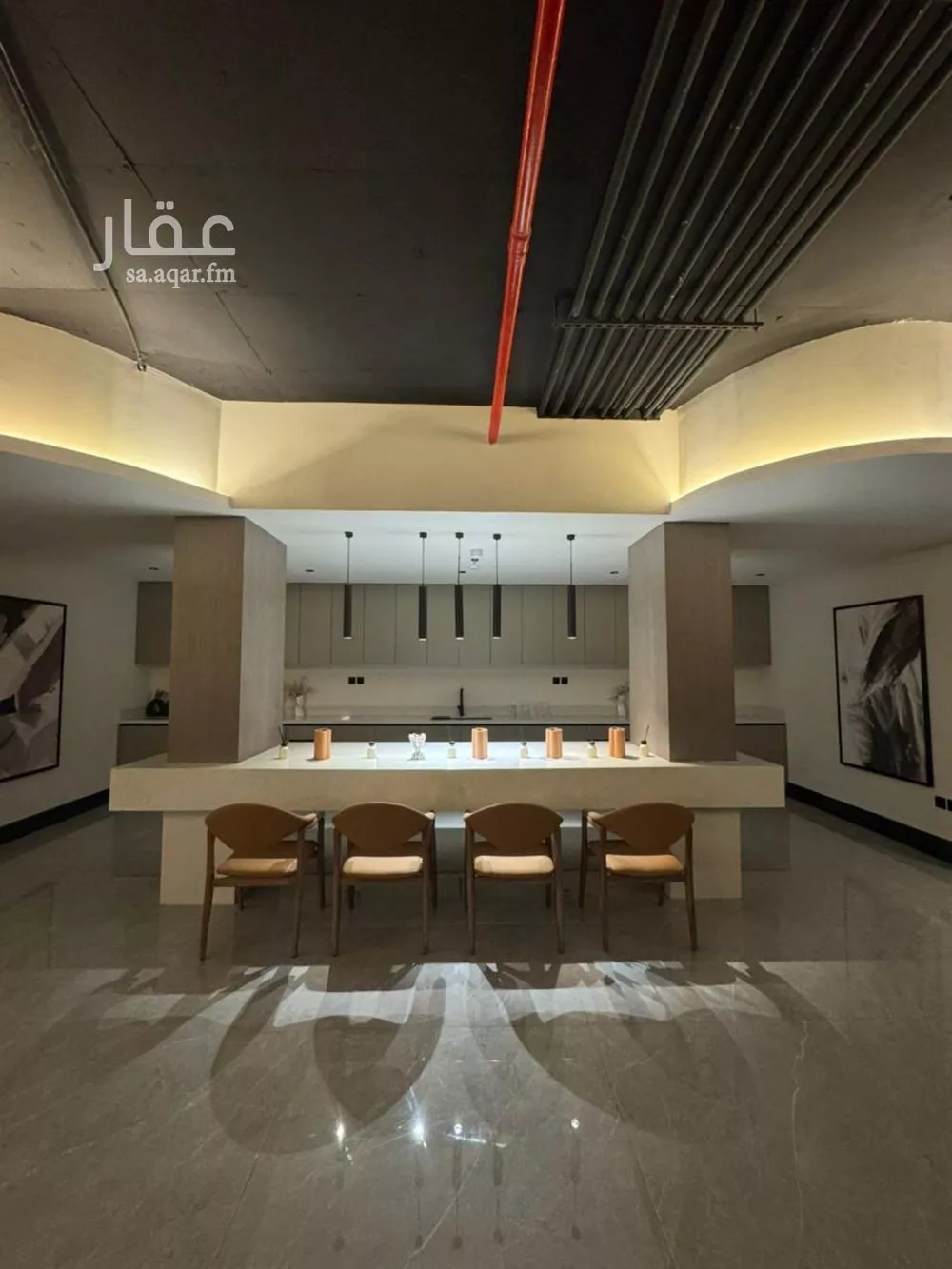 شقة 2 غرف في العارض 3