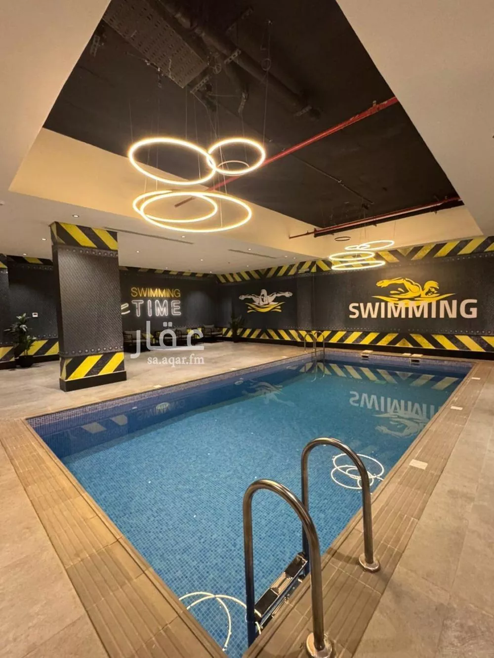 شقة 2 غرف في العارض 5