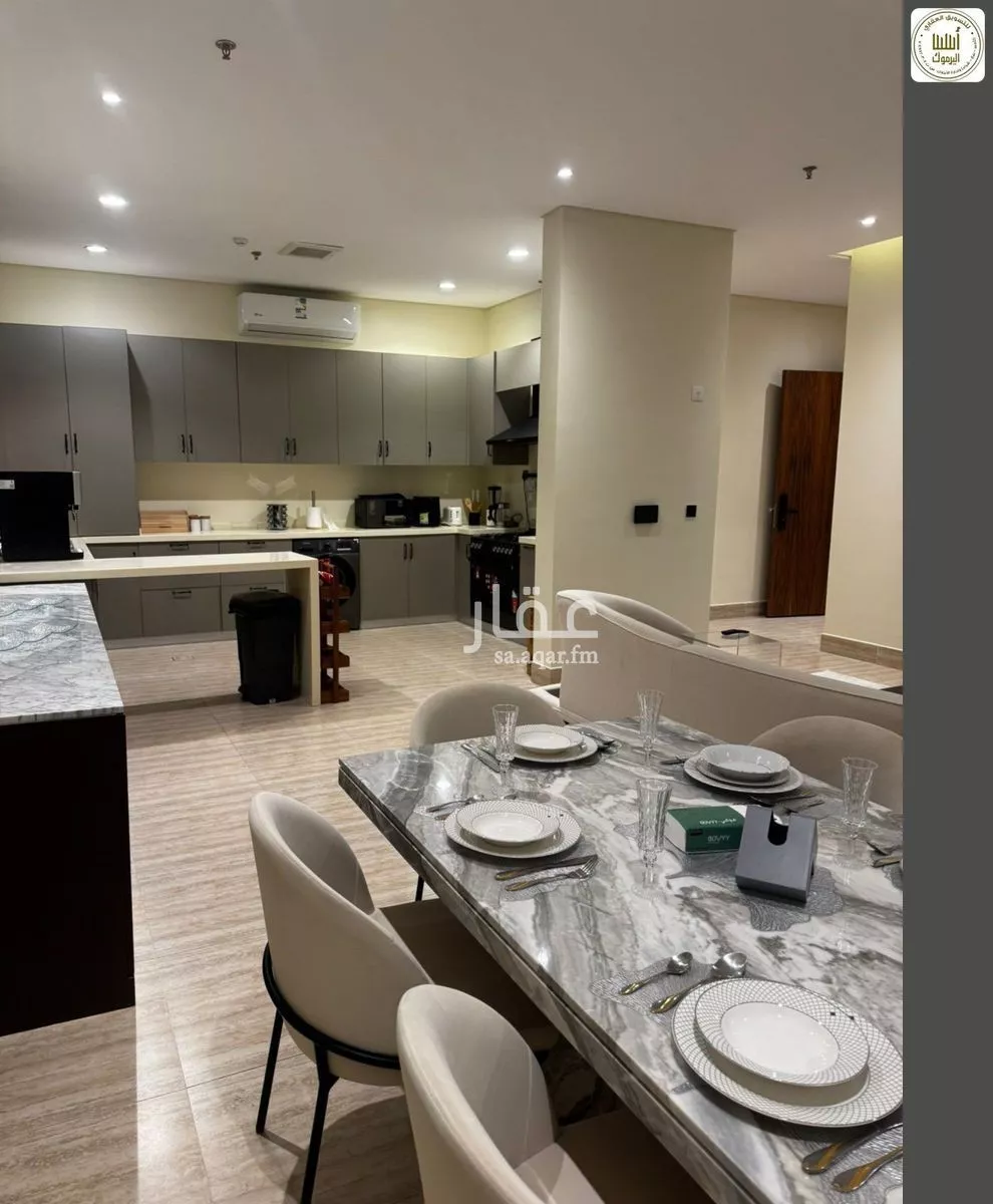 2 bedroom apartment in Al Munsiyah 5