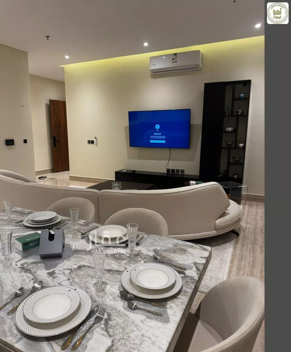 2 bedroom apartment in Al Munsiyah 6