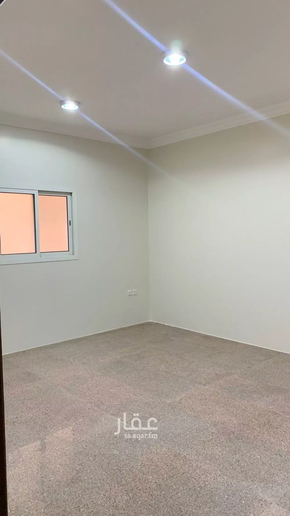 دور 4 غرف في العارض 3