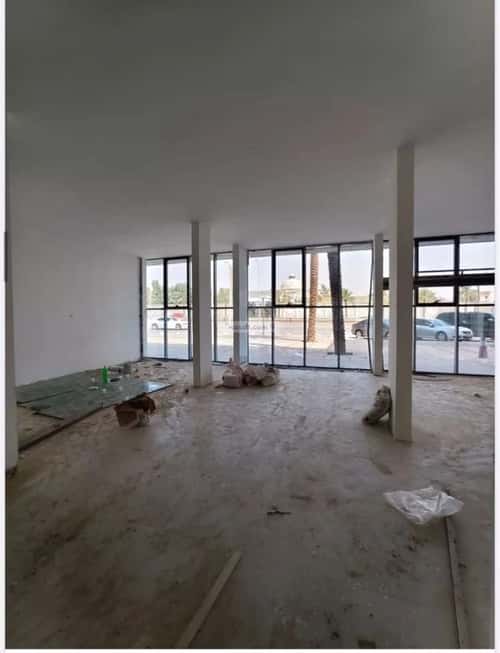 مكتب 100 م² في النزهة 2