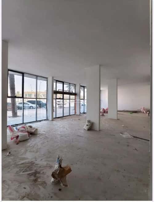 مكتب 100 م² في النزهة 3