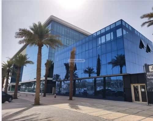 مكتب 100 م² في النزهة 4