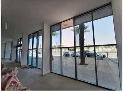 مكتب 100 م² في النزهة 6