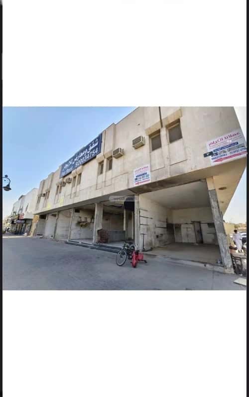 محل 40 م² في الملك فهد 2