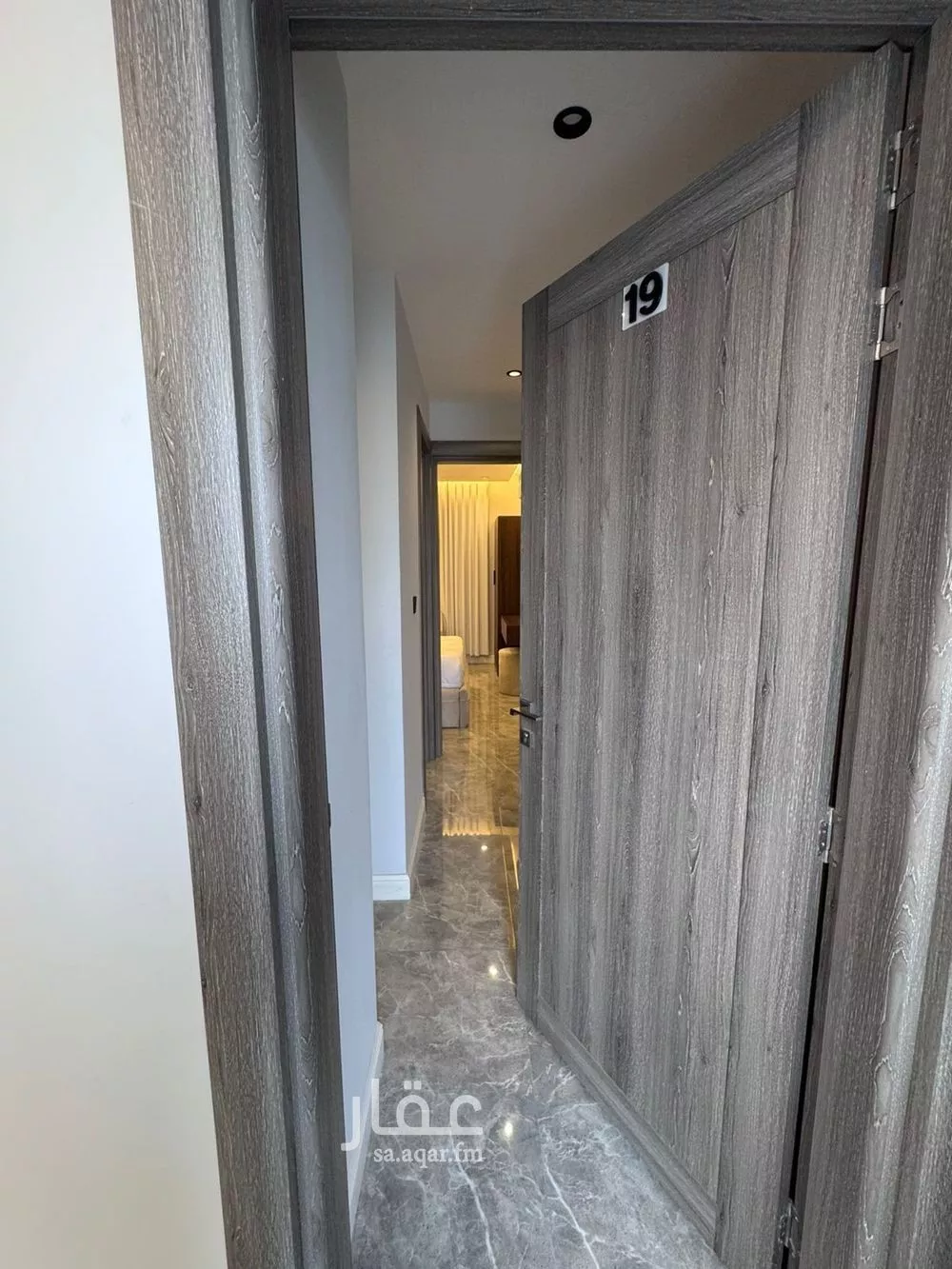 شقة 1 غرف في الراكة الجنوبية 5