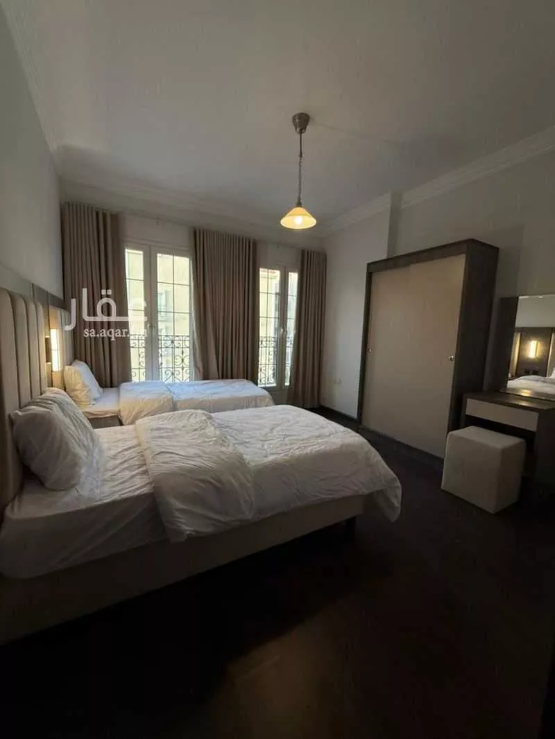 شقة 2 غرف في العليا 13