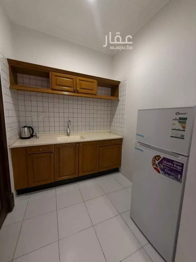 شقة 2 غرف في العليا 15