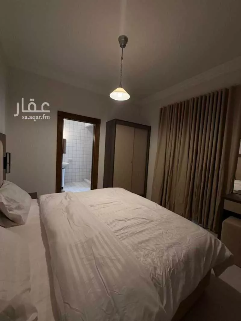 شقة 2 غرف في العليا 4