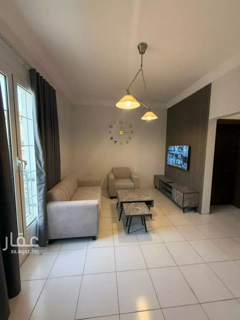 شقة 2 غرف في العليا 6