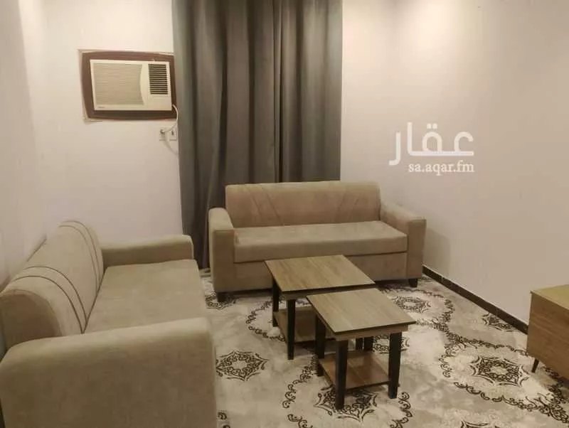 شقة 1 غرف في التحلية 17