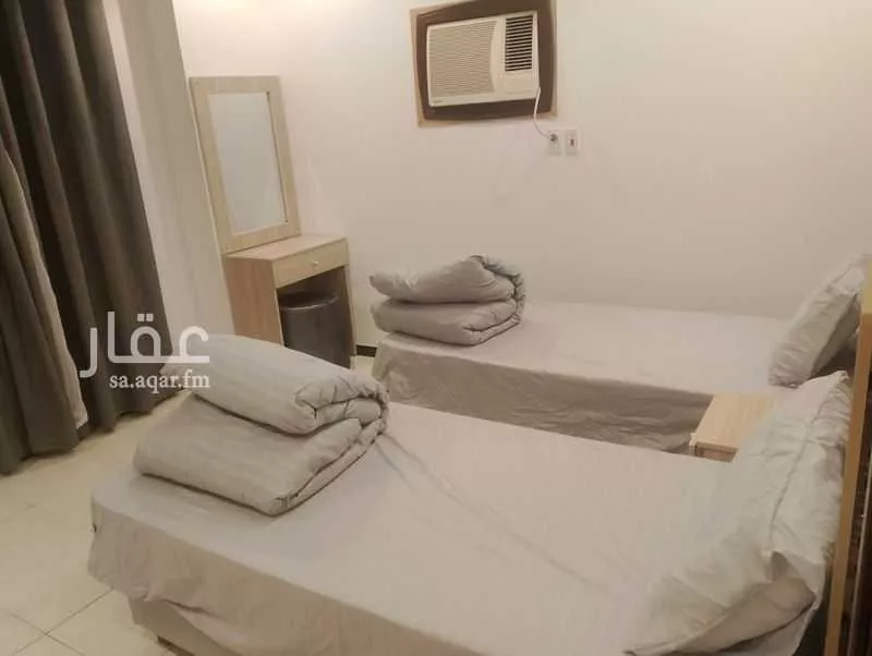 شقة 1 غرف في التحلية 18