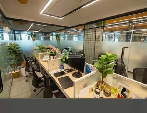 مكتب 9000 م² في السويدي 2