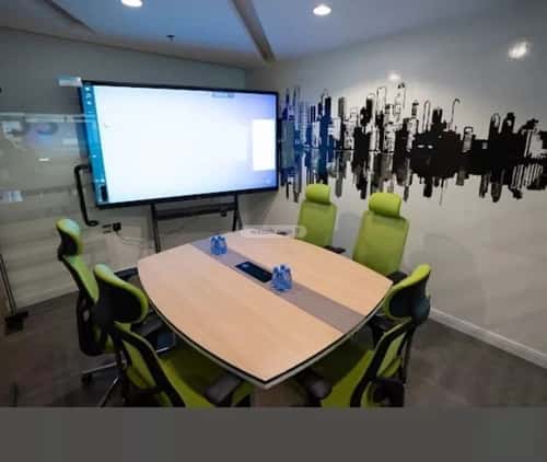 مكتب 9000 م² في السويدي 12