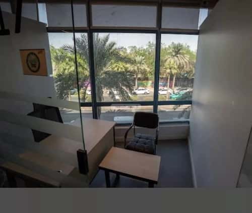 مكتب 9000 م² في السويدي 13