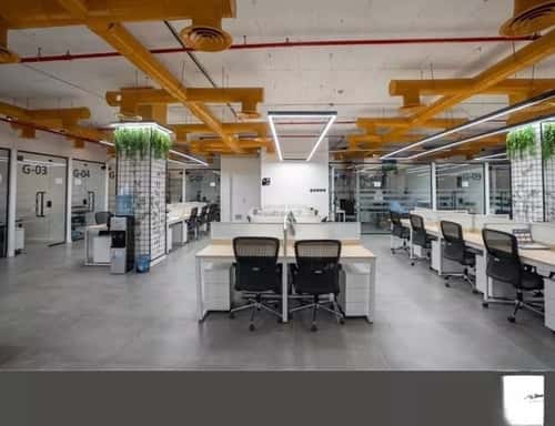 مكتب 9000 م² في السويدي 6