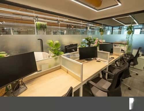 مكتب 9000 م² في السويدي 9