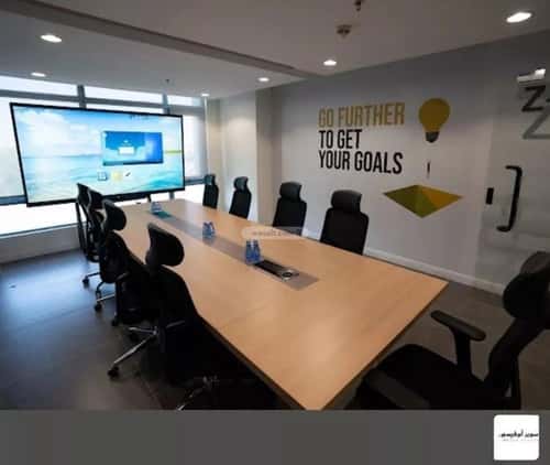 مكتب 9000 م² في السويدي 10