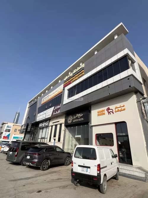 مكتب 87 م² في العقيق 3