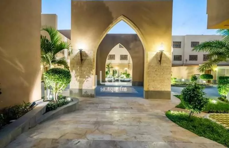 فيلا 3 غرف في الشاطئ 13