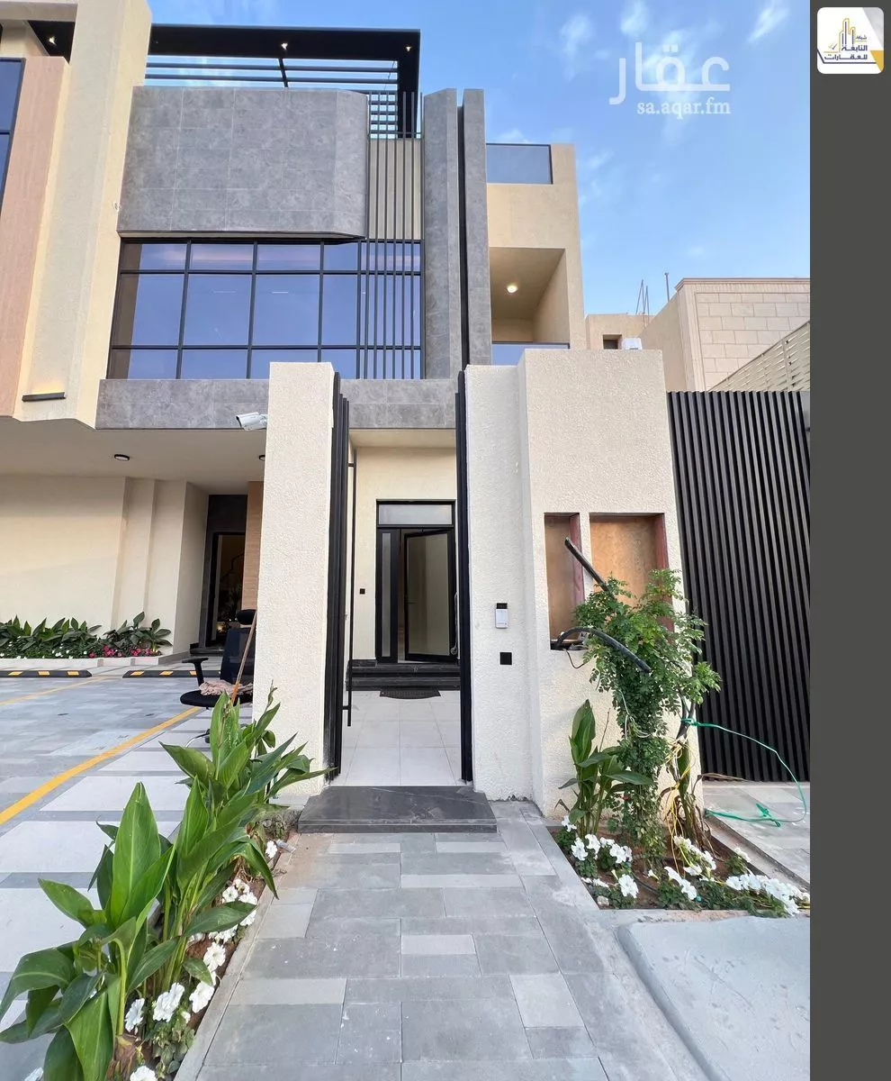 دور 3 غرف في الروضة 2