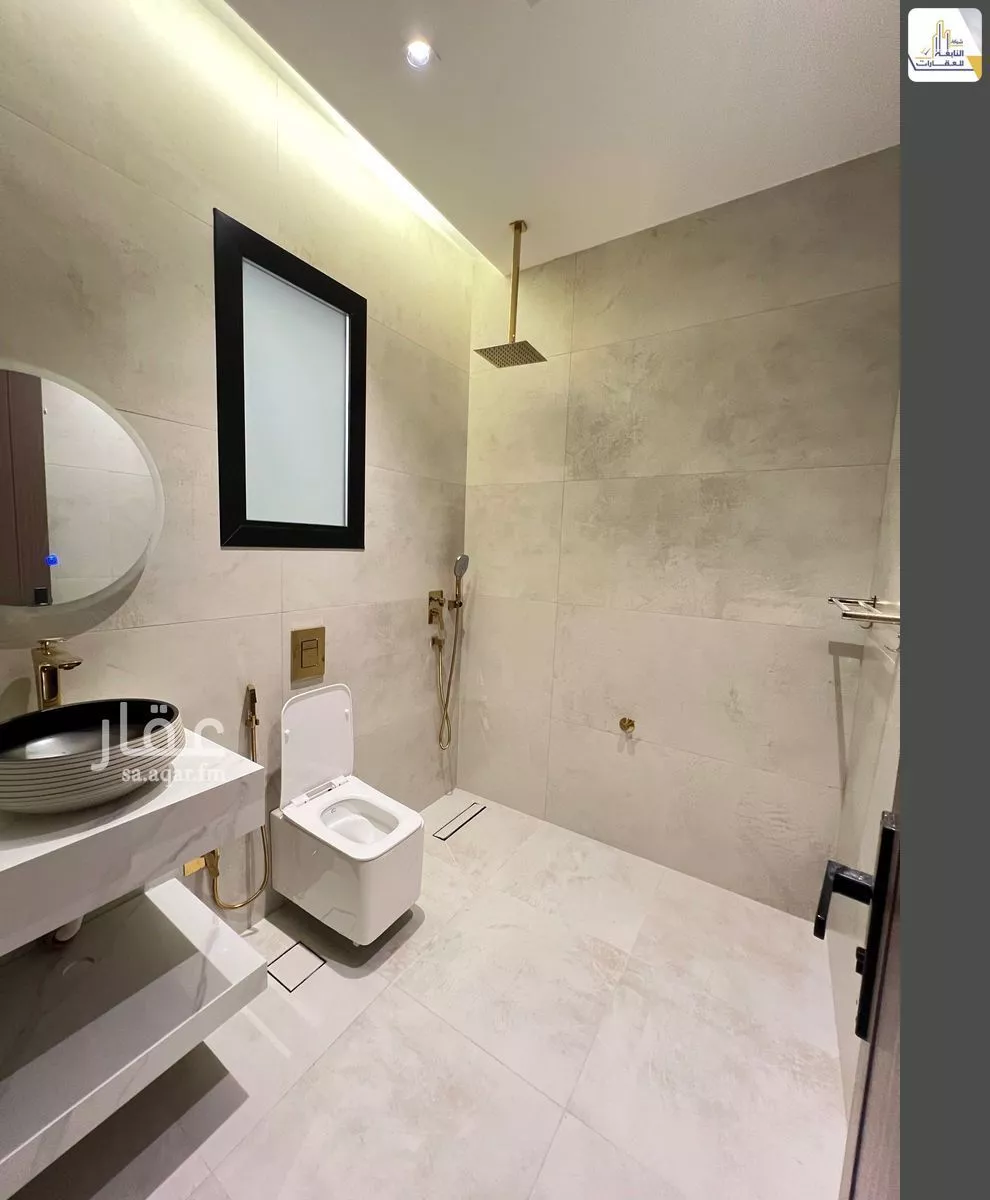 دور 3 غرف في الروضة 18