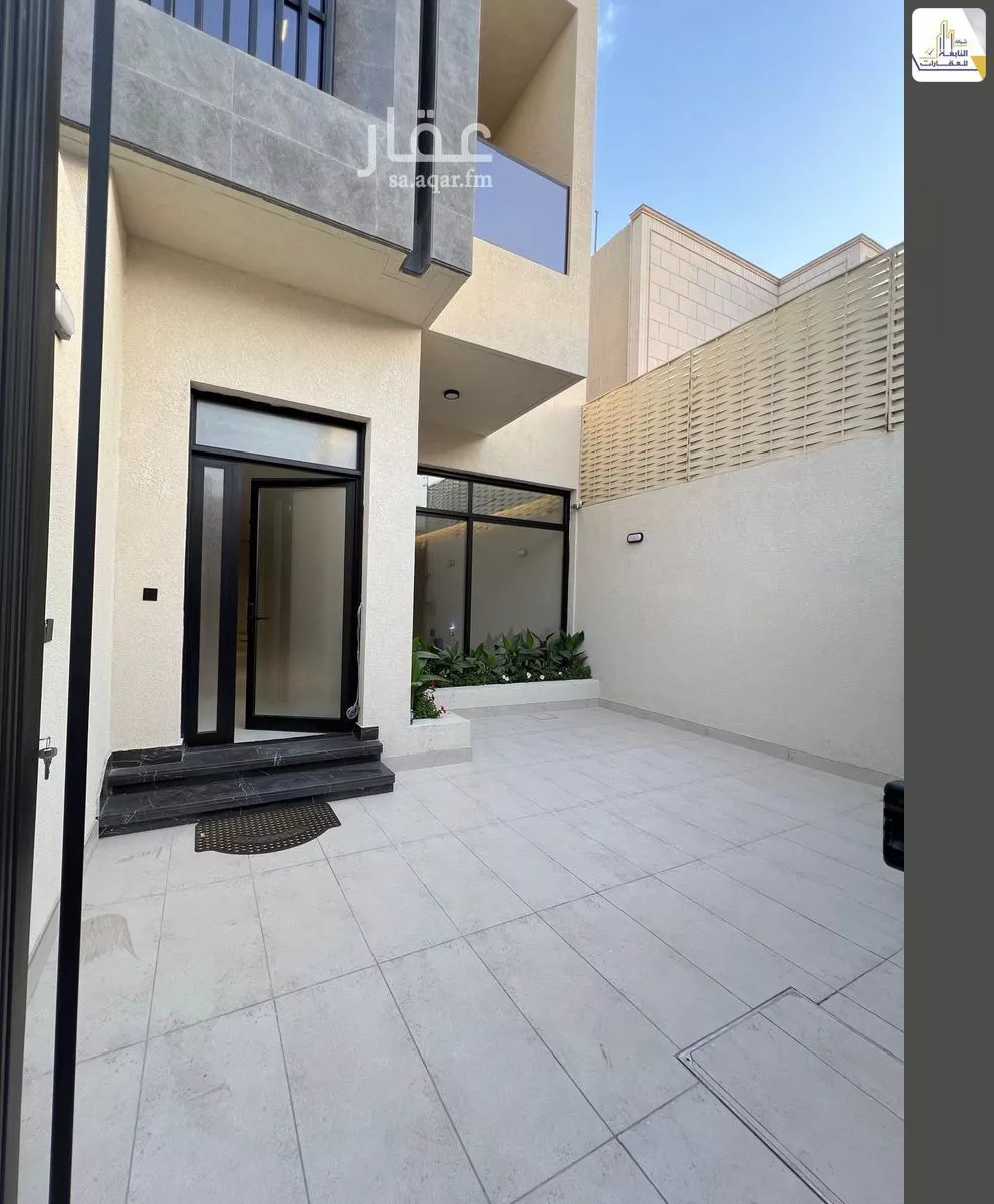 دور 3 غرف في الروضة 3