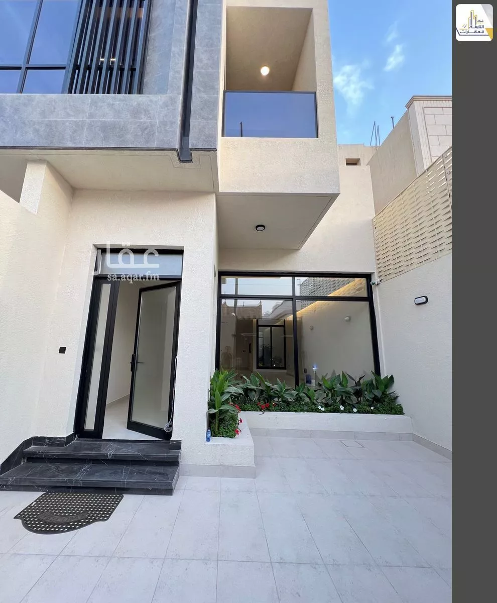 دور 3 غرف في الروضة 4