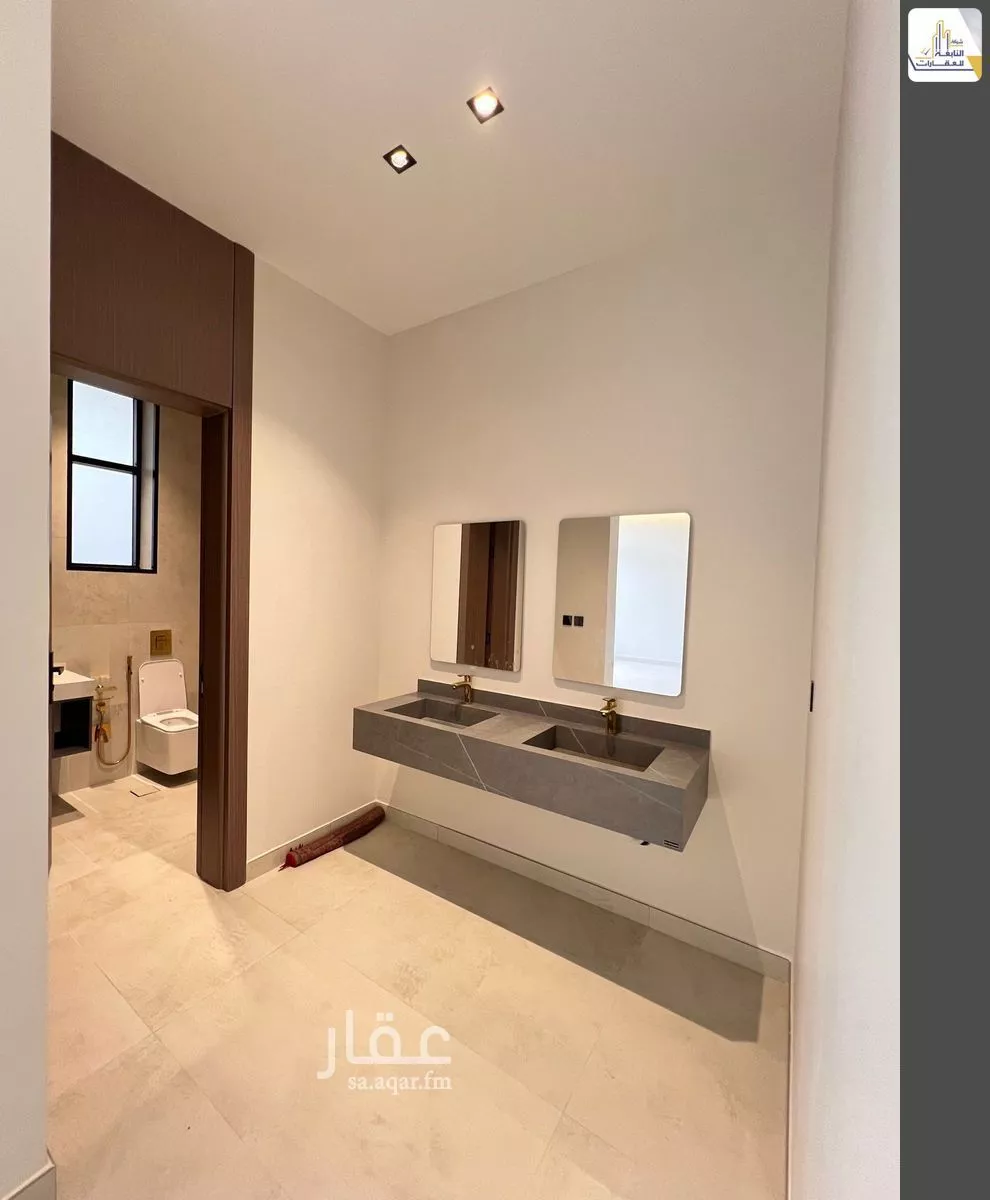 دور 3 غرف في الروضة 8