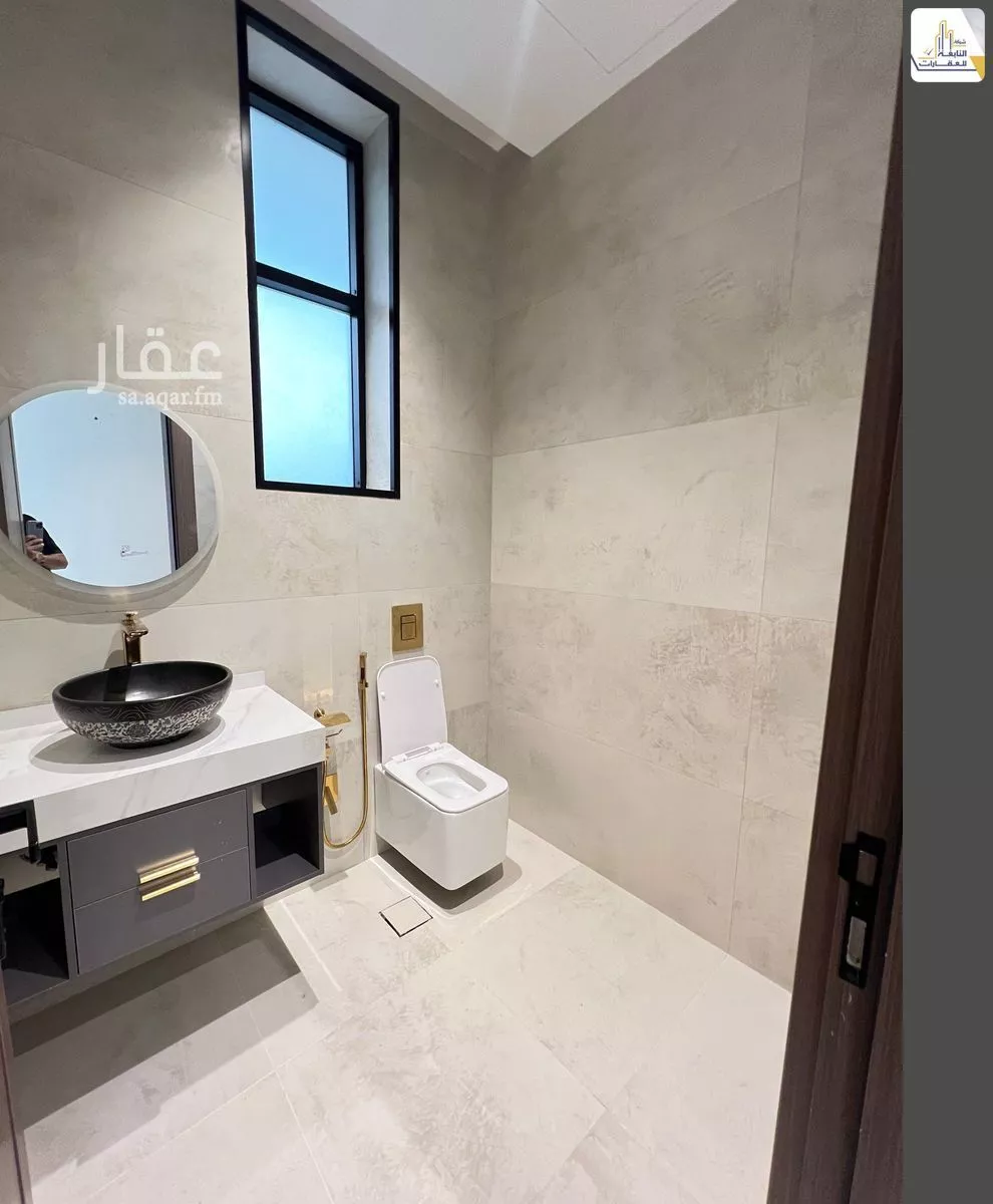 دور 3 غرف في الروضة 9