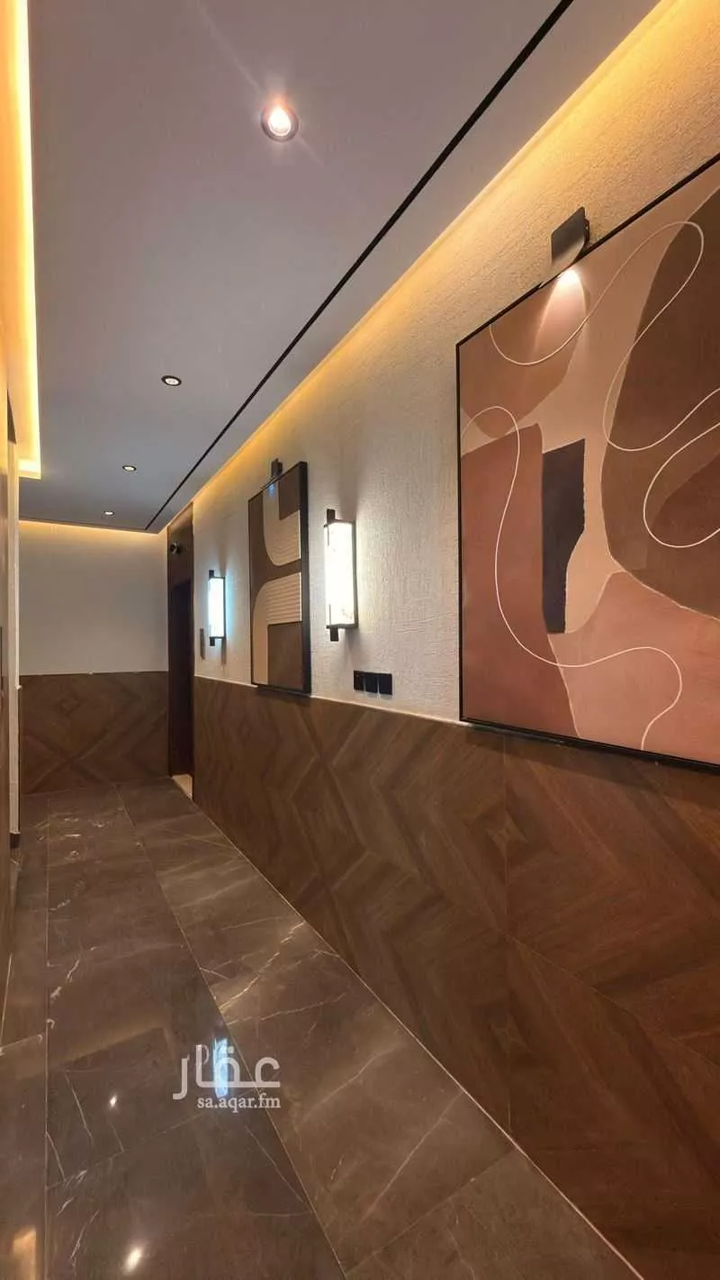 شقة 3 غرف في النعيم 4