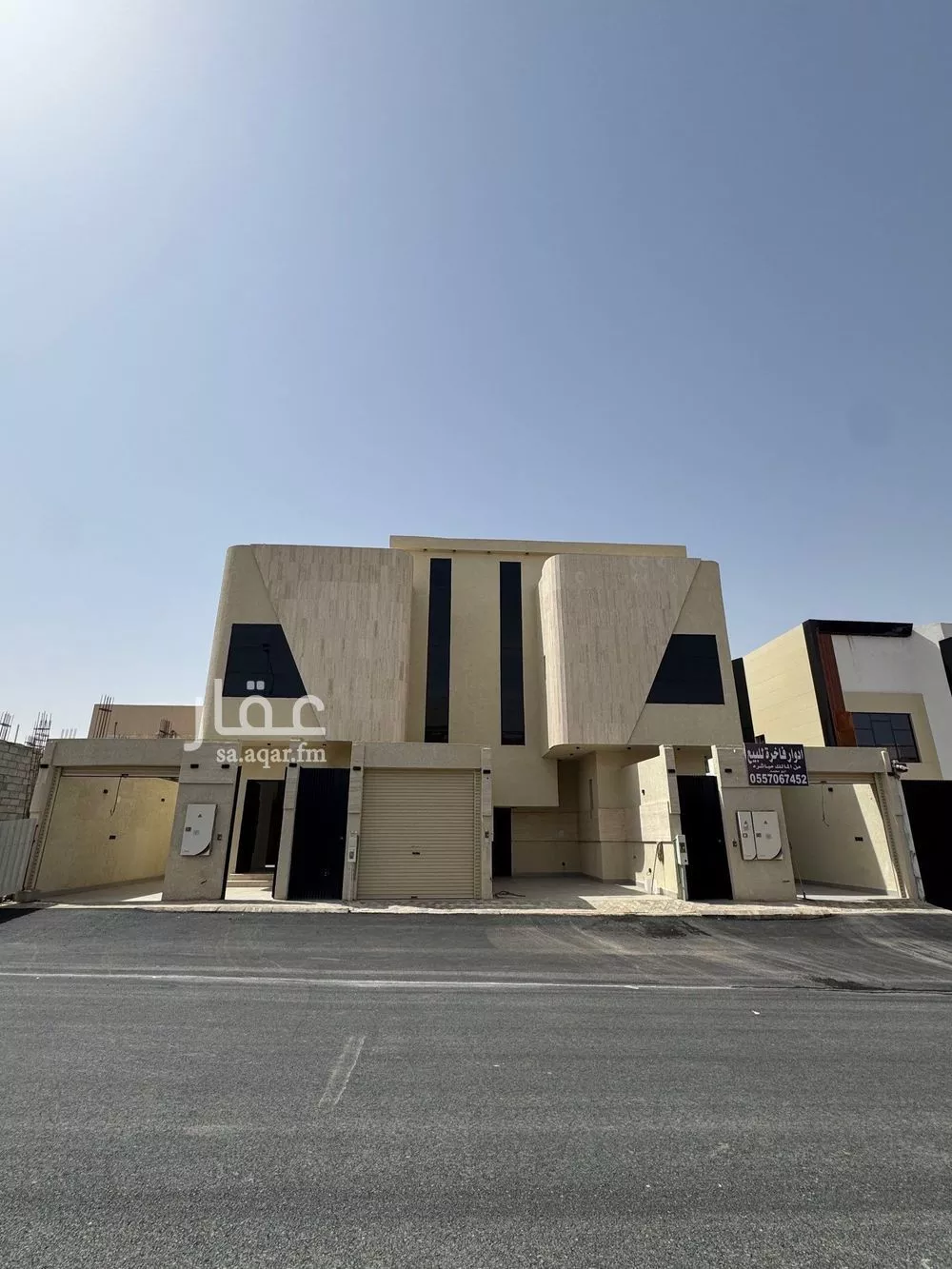 دور 3 غرف في الزهرة 2