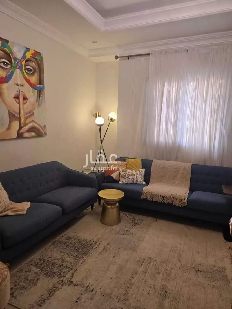 شقة 3 غرف في الروضة 6