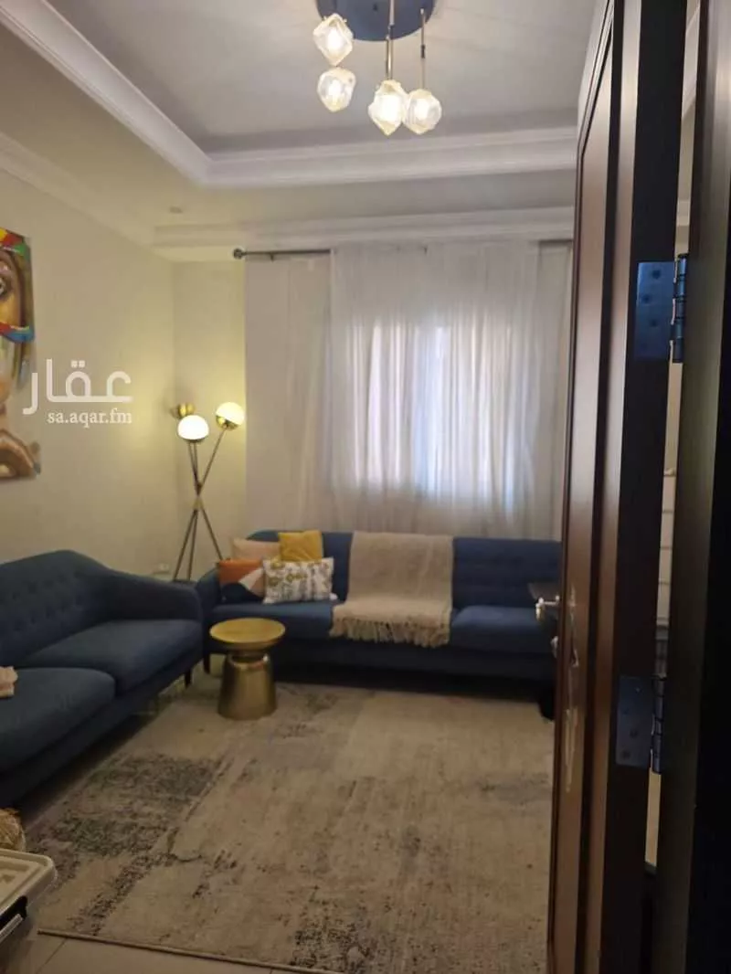 شقة 3 غرف في الروضة 9