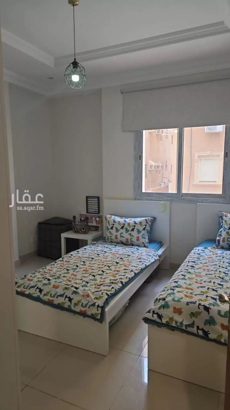 شقة 3 غرف في الروضة 10